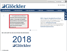 Tablet Screenshot of belegschaftsberatung.de